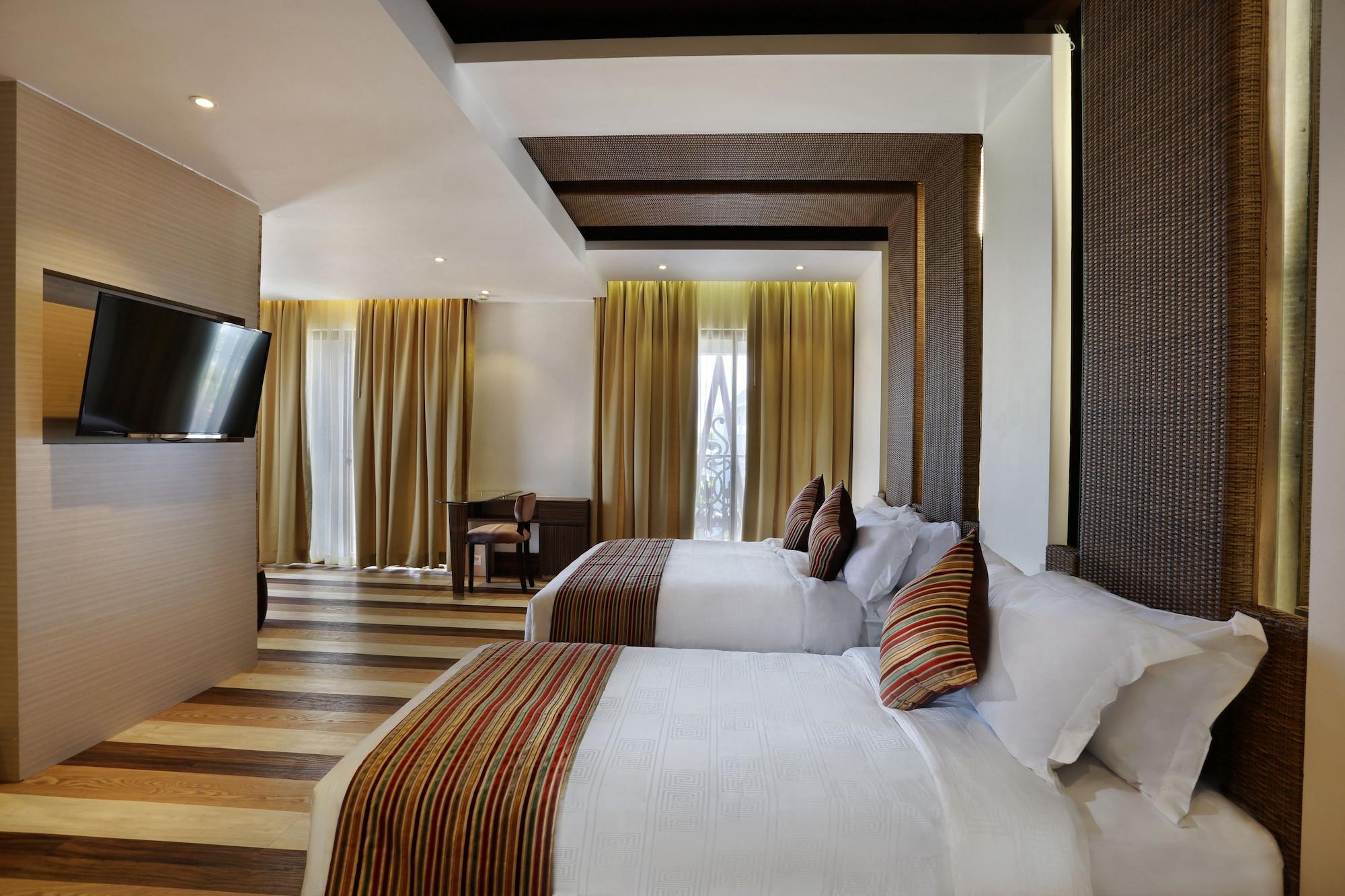Mega Boutique Hotel กูตา ภายนอก รูปภาพ