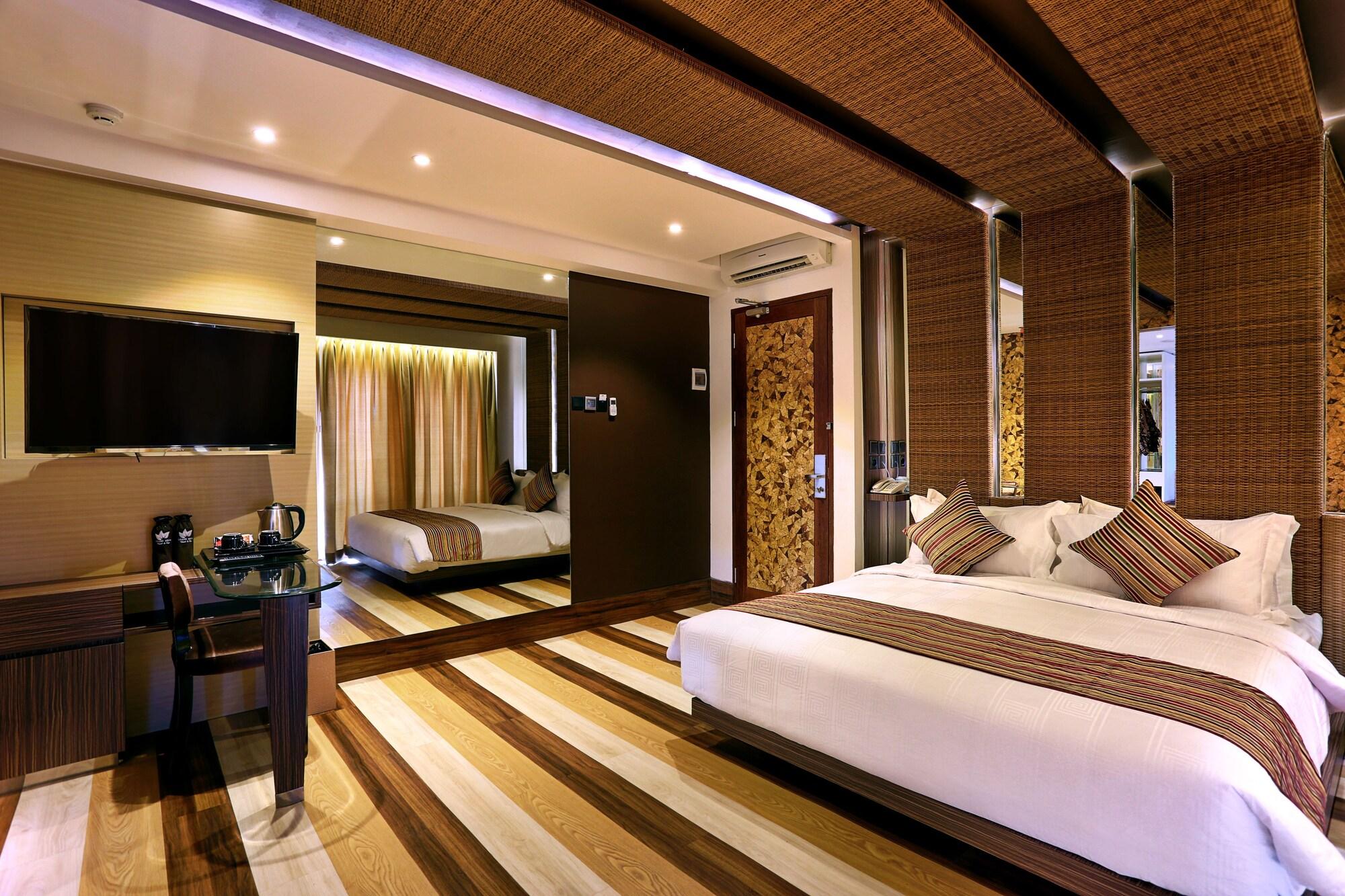 Mega Boutique Hotel กูตา ภายนอก รูปภาพ