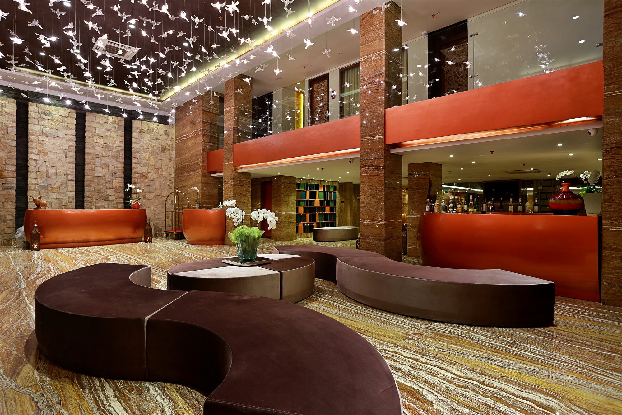 Mega Boutique Hotel กูตา ภายนอก รูปภาพ