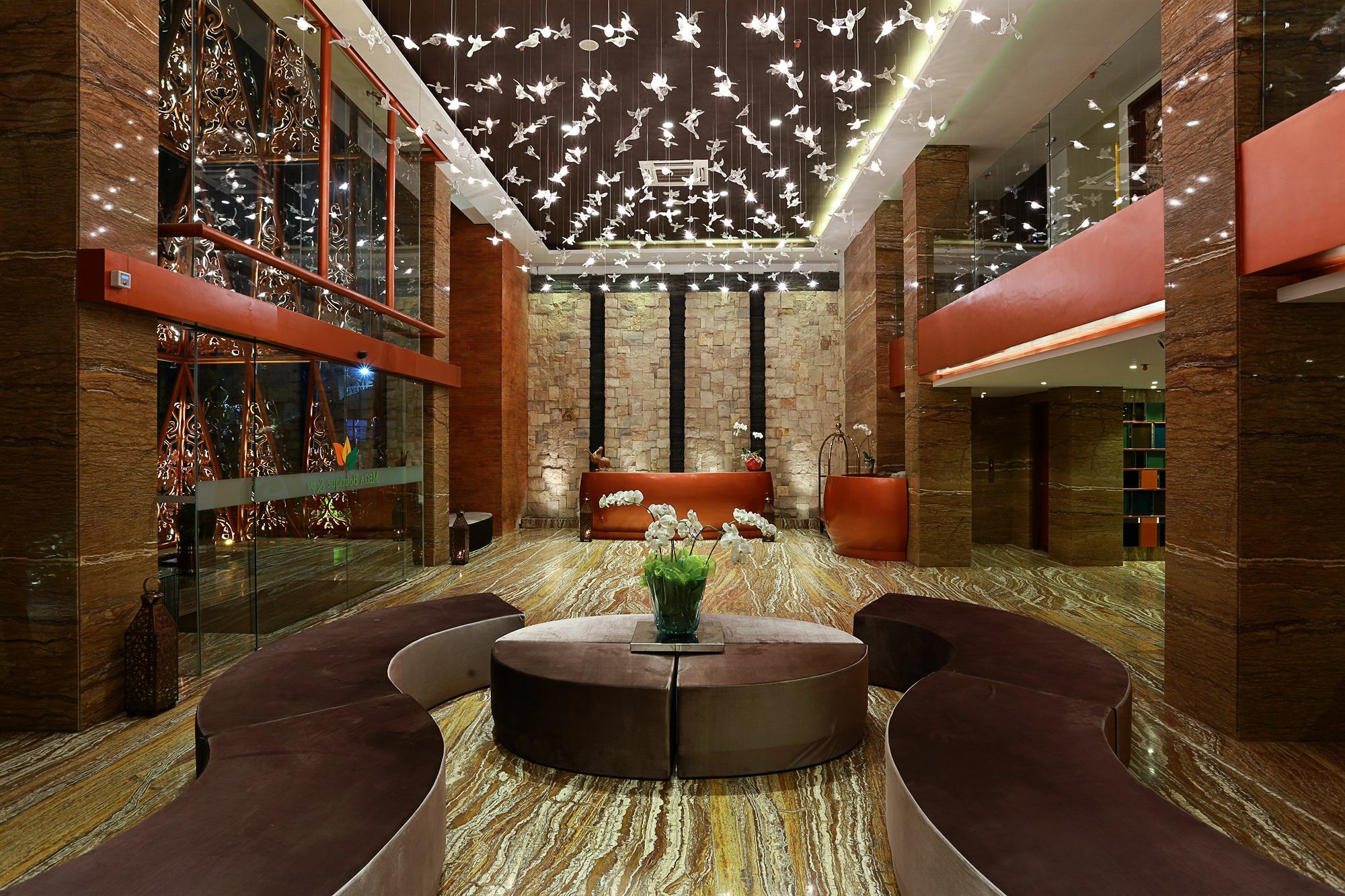 Mega Boutique Hotel กูตา ภายนอก รูปภาพ